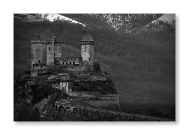 Foix, chateau, cathare, moyen age, forteresse
