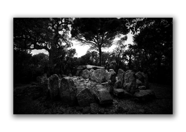 dolmen, Espagne, druide